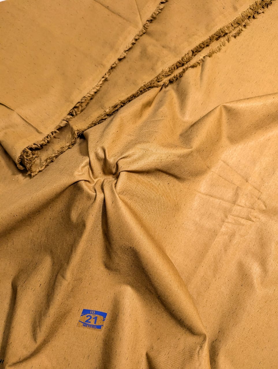 Premium Silk Boski _ Winter Collection _ Camel Colour
