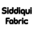 Siddiqui fabric logo 